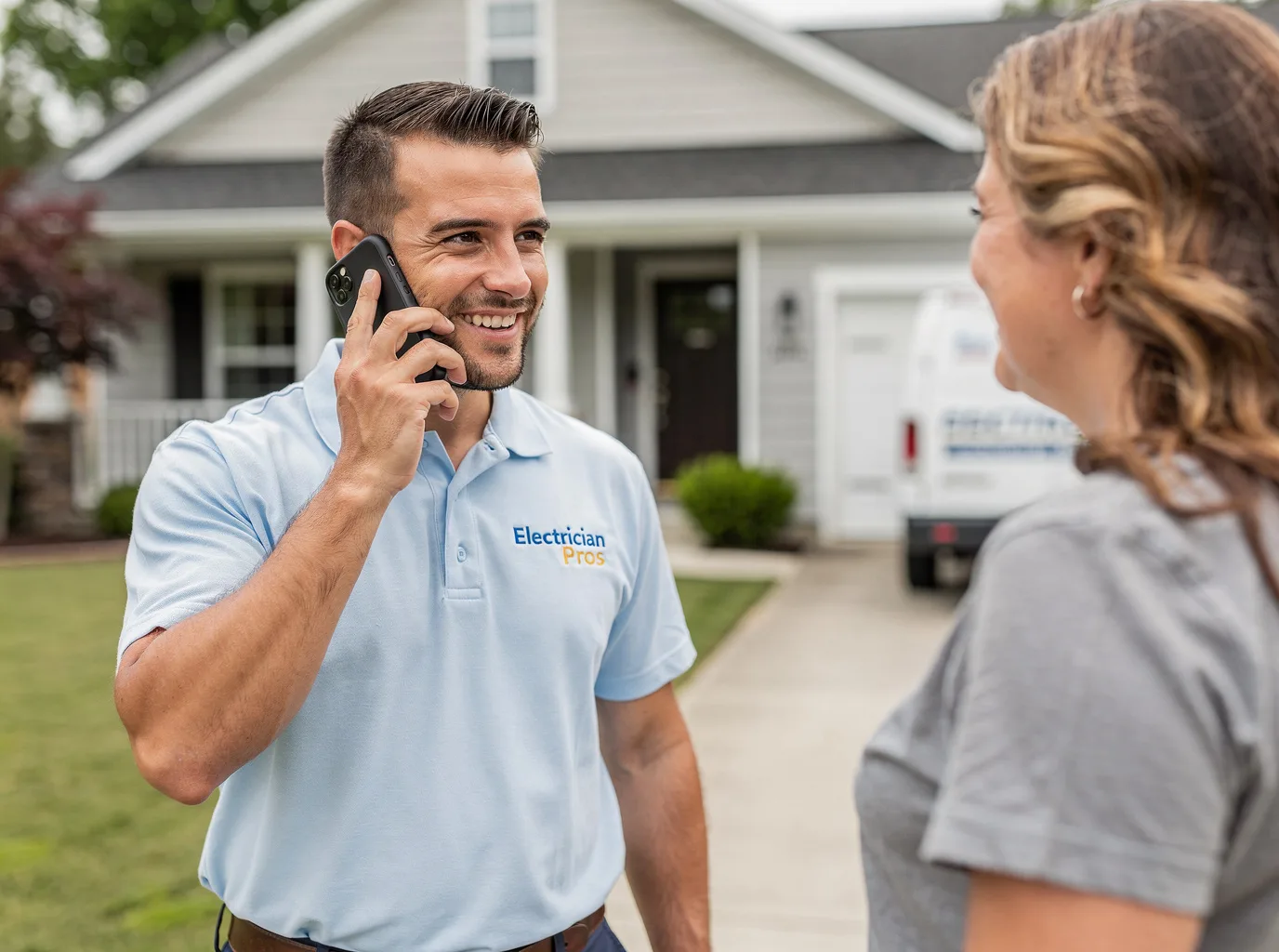 Electrician Graford, TX FAQs